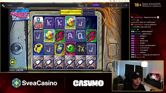 18+ SVEACASINO [GIVEAWAYS]
