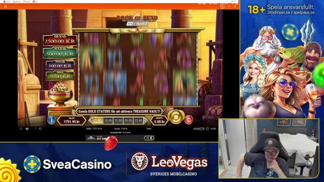 18+ SVEACASINO [GIVEAWAYS]