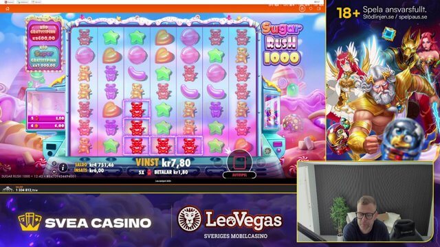 18+ SVEACASINO 2.0 [GIVEAWAYS]