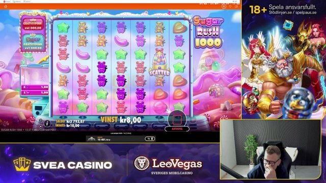 18+ SVEACASINO 2.0 [GIVEAWAYS]