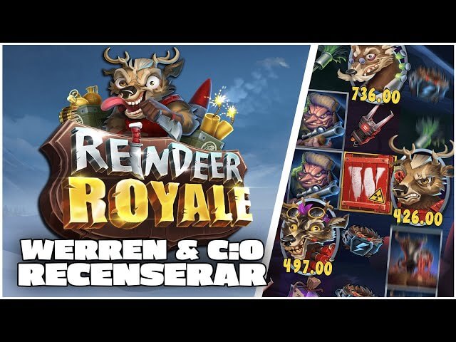 WerreN recenserar Reindeer Royale