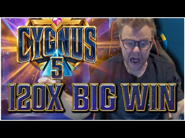"Sååå nära!" - Cygnus 5 BIG WIN