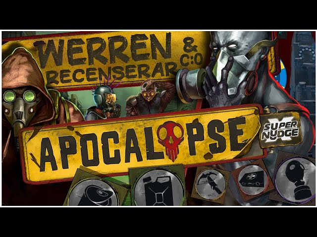 WerreN recenserar Apocalypse