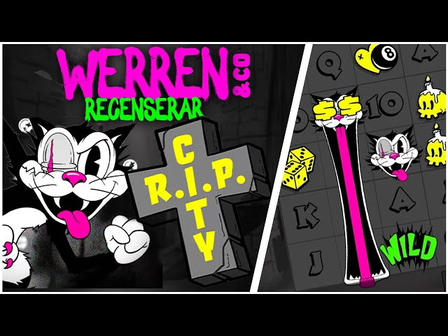 WerreN tar sig an RIP City!