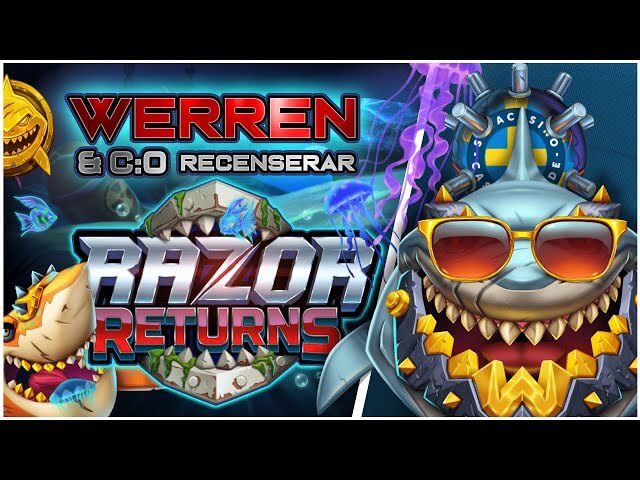 Vad tycker WerreN om Razor Returns?