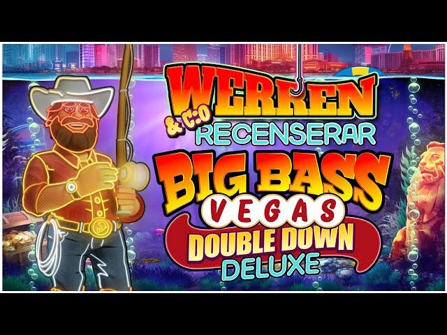 Hur bra är Big Bass Vegas Double Down Deluxe?