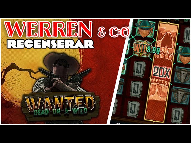 Vad tycker WerreN om Wanted Dead or a Wild?