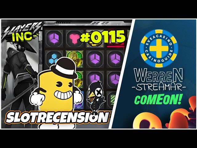 WerreN tar tempen på sommarens slotsnyheter! - NR0115