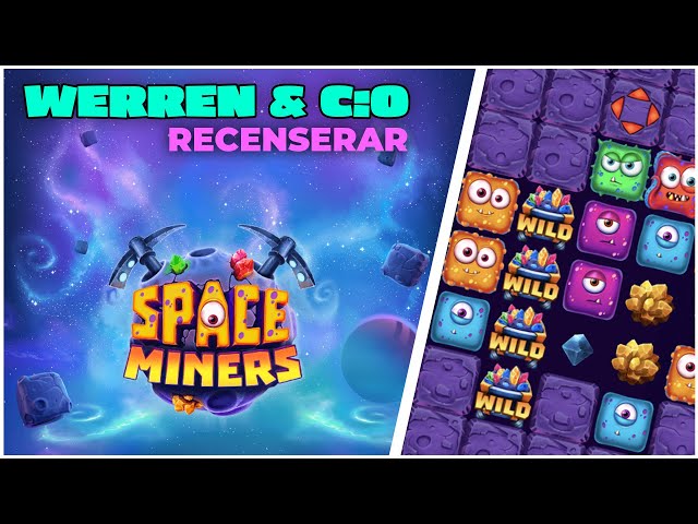 Vad tycker WerreN om Space Miners?