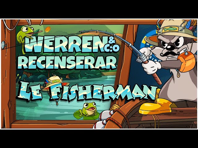 Lever nya Le Fisherman upp till förväntningarna? - SLOTRECENSION