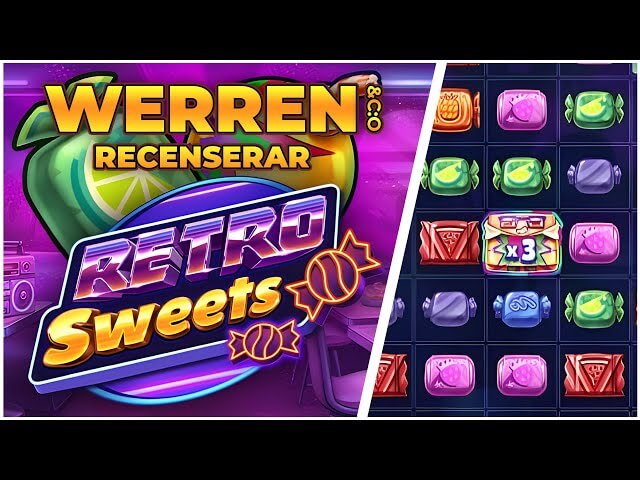 Lever Retro Sweets upp till förväntningarna?