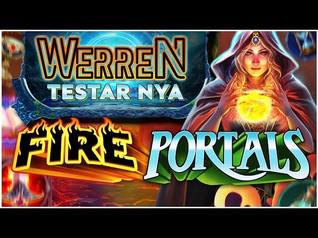 WerreN recenserar Fire Portals!