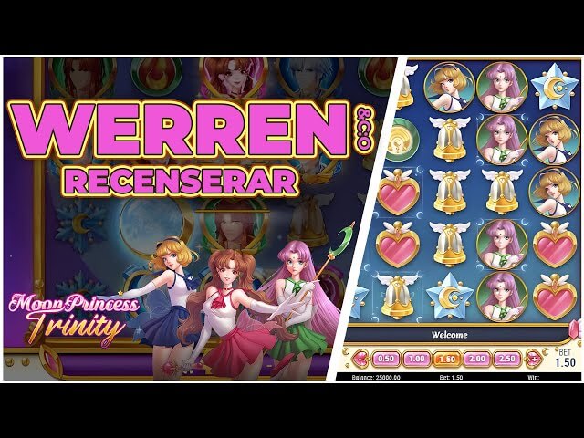 Vad tycker WerreN om Moon Princess Trinity?