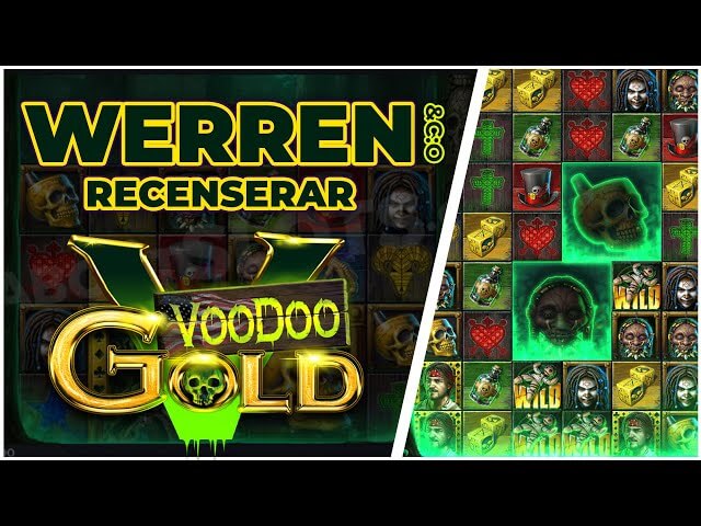 WerreN recenserar Voodoo Gold!