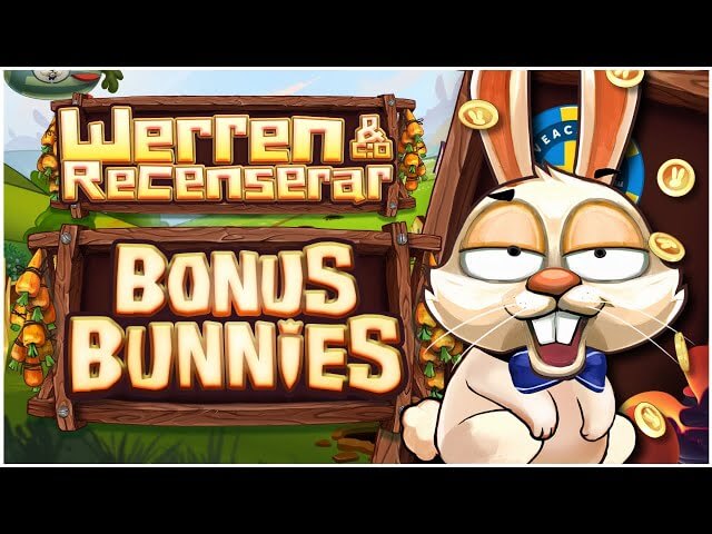 Hur många stjärnor får Bonus Bunnies?