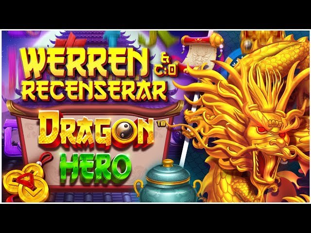 WerreN recenserar Dragon Hero!