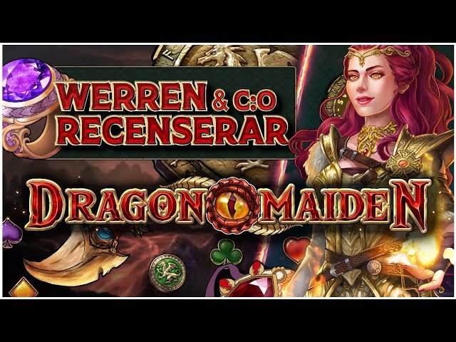 Spela eller skippa? WerreN testar Dragon Maiden