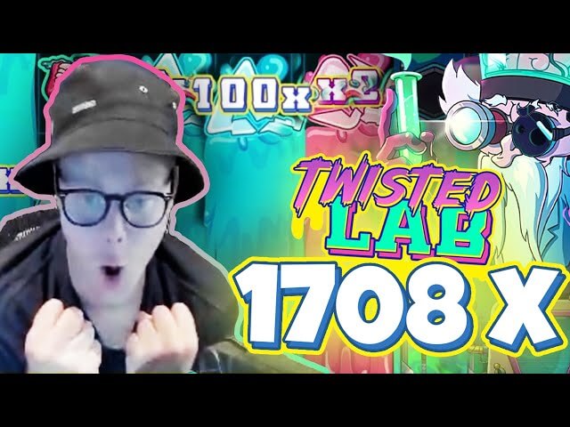 Twisted Lab levererar en riktig storvinst!