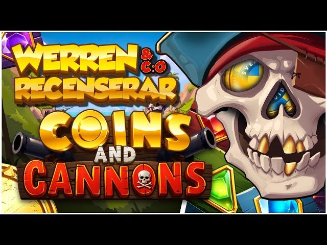Vilket betyg får Coins and Cannons?