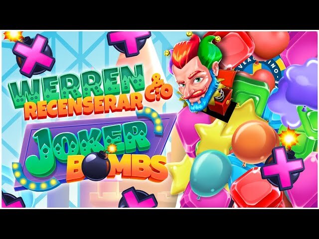 Vilket betyg får Joker Bombs?