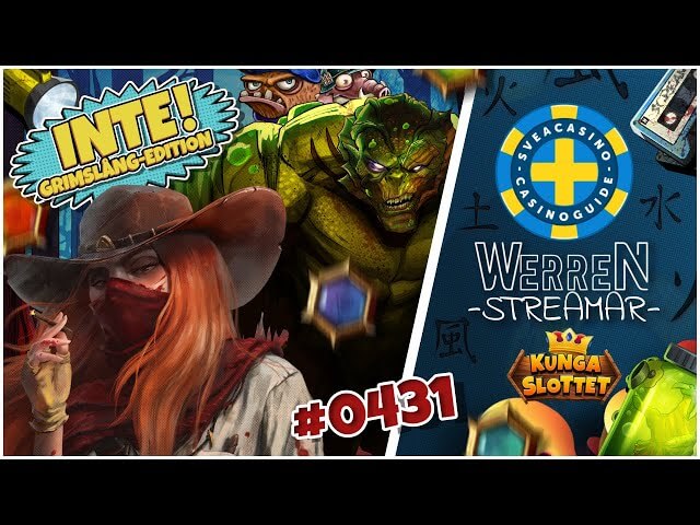 Spänningsfyllda spins i Bullets and Bounty - NR0431 HIGHLIGHTS