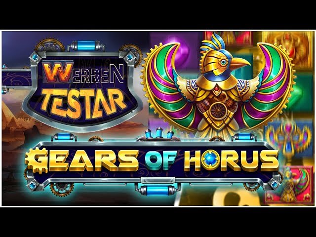WerreNs åsikt om splitternya Gears Of Horus!