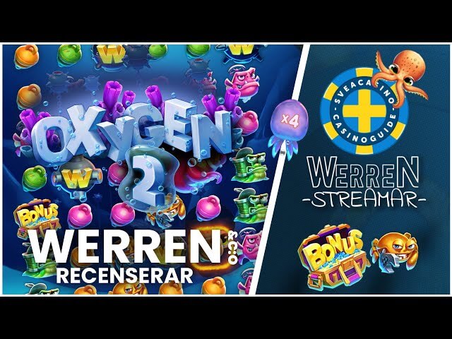 WerreN recenserar Oxygen 2