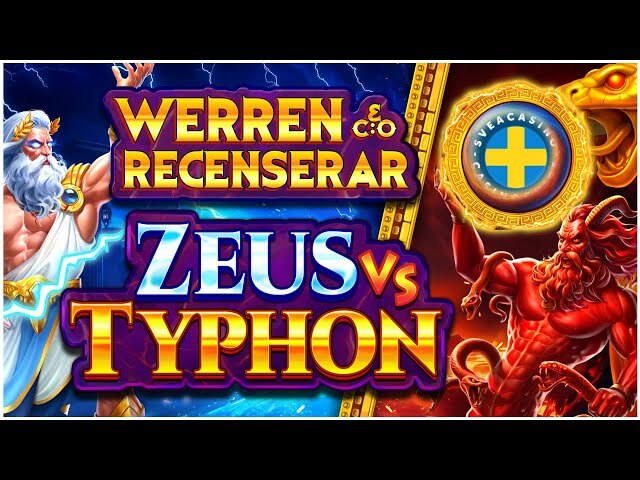 Spela eller skippa? - Zeus vs Typhon