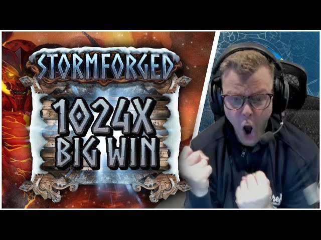 WerreN KLONKAR på Stormforged - 1024x EPIC WIN
