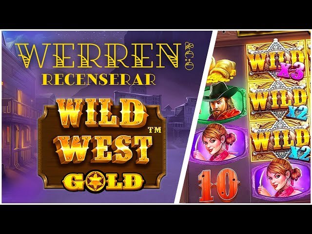 WerreN recenserar Wild West Gold!