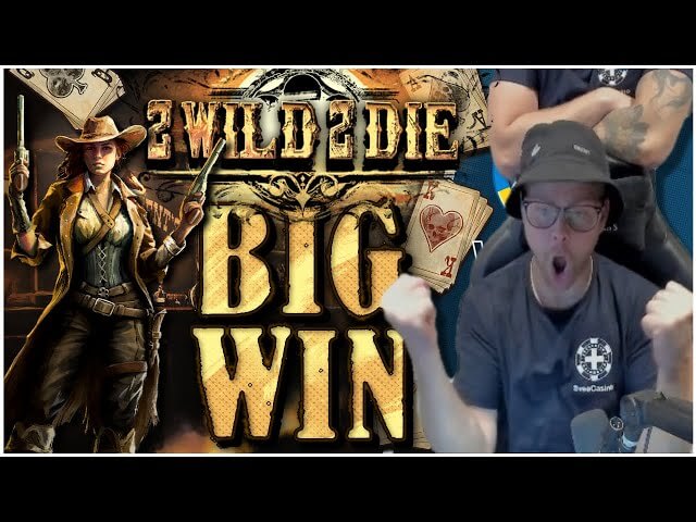 WerreN KLONKAR på 2 Wild 2 Die