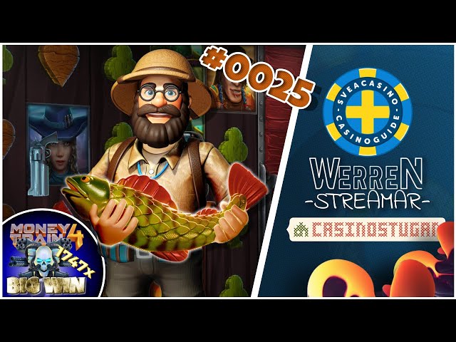 Ett Money train kommer lastat till WerreN! -  NR0025