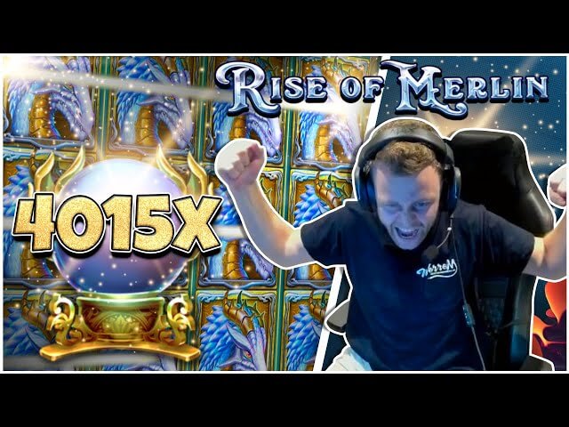 Se när WerreN snurrar hem en ULTRA BIG WIN! 4015 X WIN