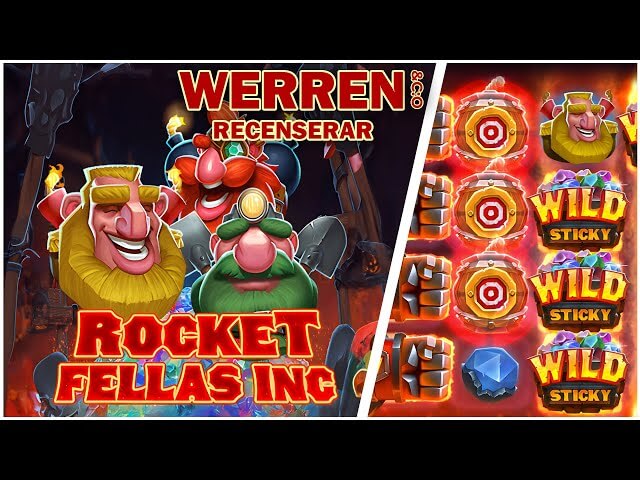 Vad tycker WerreN om Rocket Fellas?