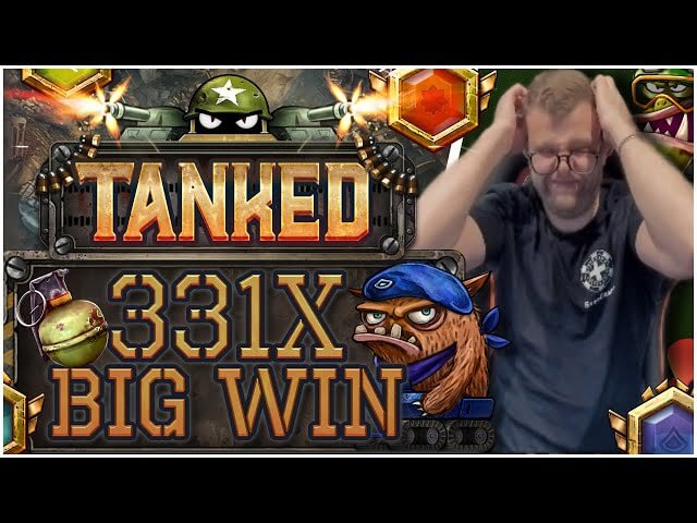 Hur stor blir vinsten i Tanked?