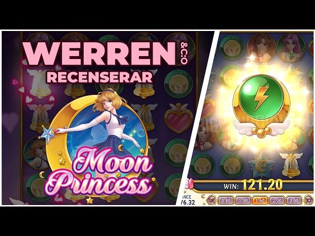 WerreN recenserar Moon Princess!