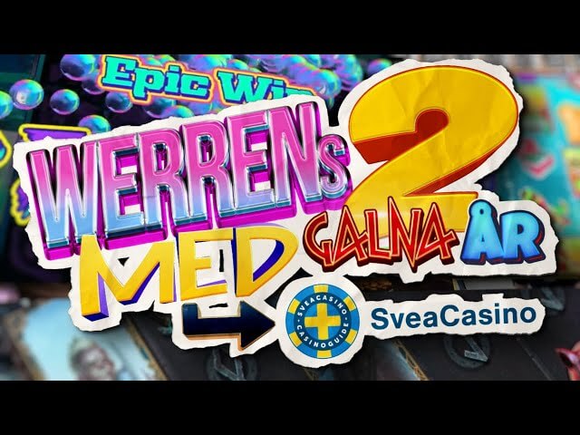 🎬 2 år med WerreN - Bästa ögonblicken!