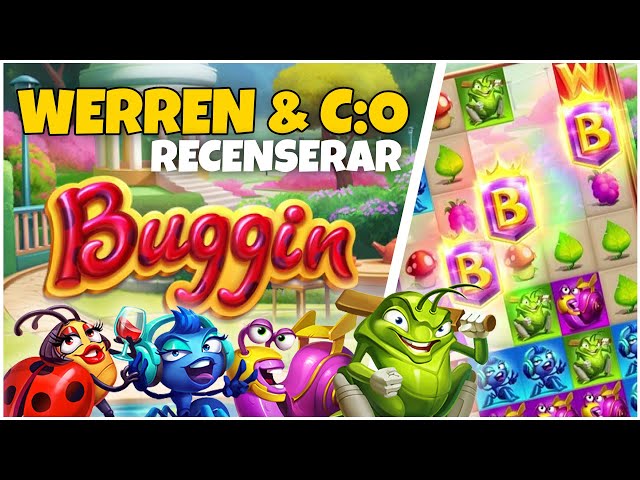 Kan Buggin imponera på WerreN?