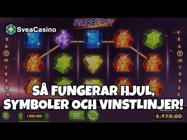 Så spelar du slots