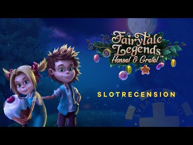 SveaCasino - Hansel & Gretel