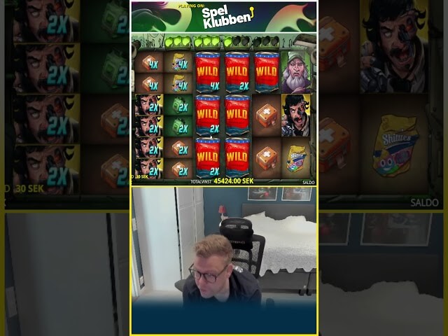 LÖJLIGT stor vinst! 😳💰 - INSANE WIN på xWays Hoarder 2