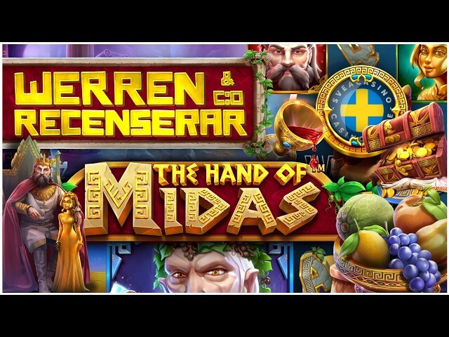 WerreN granskar The Hand of Midas