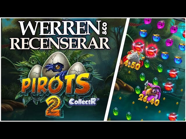 WerreN ger sin syn på Pirots 2