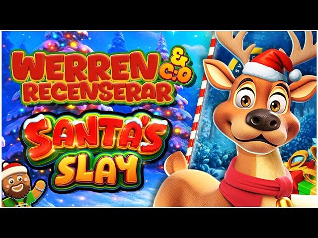Spela eller skippa? - Santa's Slay