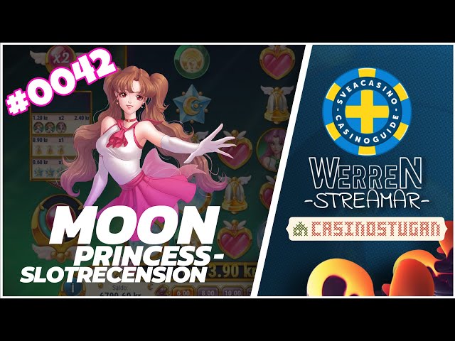 Werren recenserar Moon Princess - NR0042