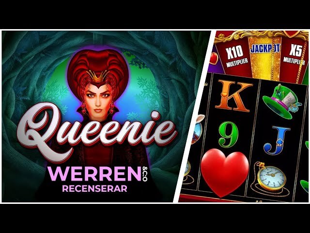 WerreN tar sig an Queenie
