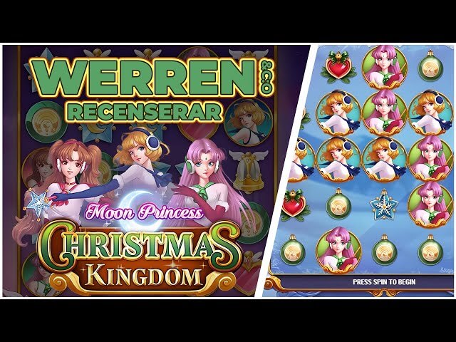 Hit eller miss? WerreN testar Moon Princess Christmas Kingdom