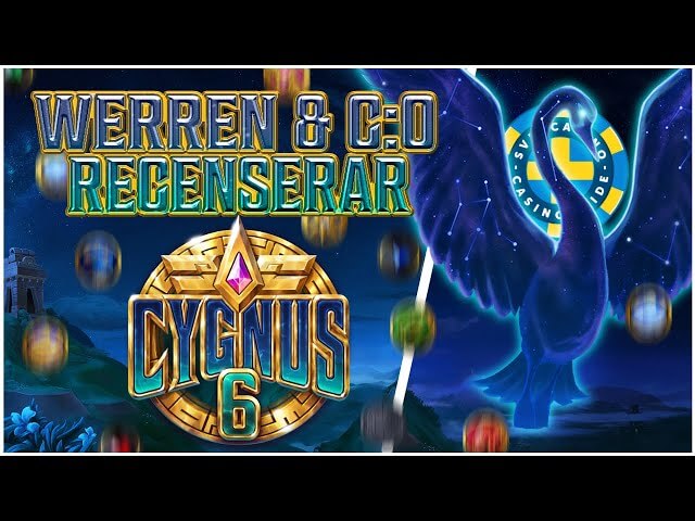 Kan Cygnus 6 golva WerreN? - SLOTRECENSION