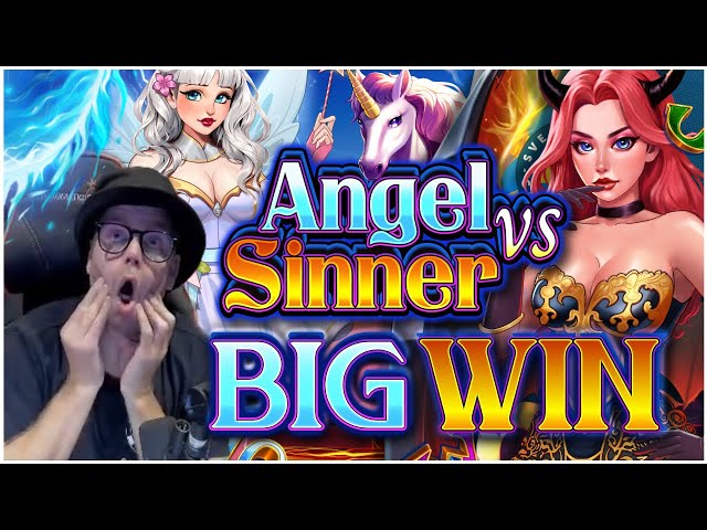 PANGVINST från Angel vs Sinner!