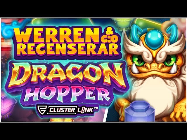 Hur spännande är Dragon Hopper?